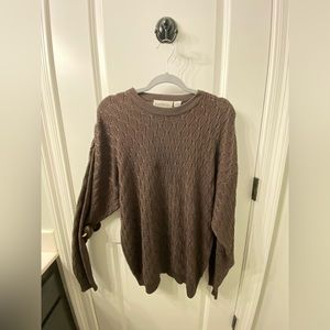 Vintage Barry Bricken 100% Silk Sweater